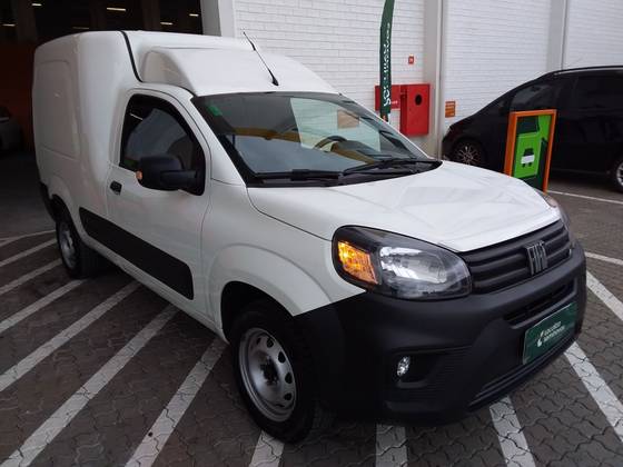 FIAT FIORINO 1.4 MPI FURGÃO ENDURANCE 8V FLEX 2P MANUAL